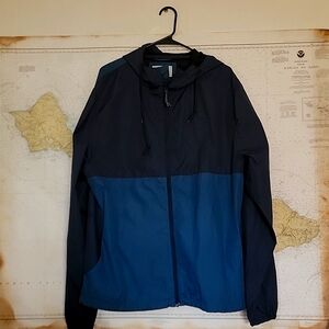 Billabong rain jacket